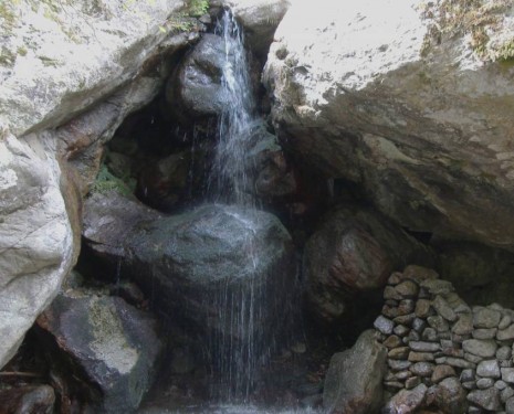 Grotte de Pinara